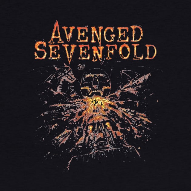 Avenged Seven Fold by Kami Sayang Sama Jamsah